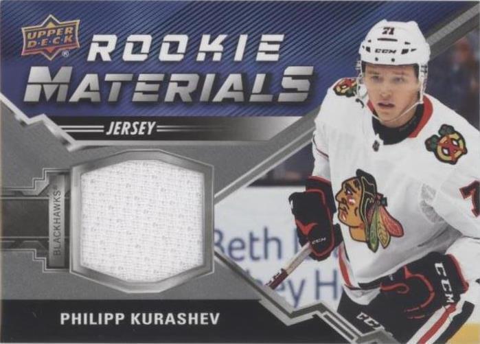 2020-21 Upper Deck - Philipp Kurashev #RM-KU