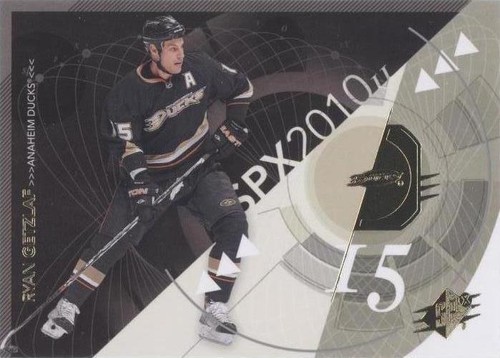 2010-11 SPx - Ryan Getzlaf #2