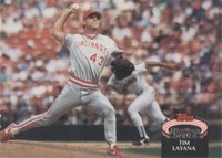 1992 Topps Stadium Club - Tim Layana #419