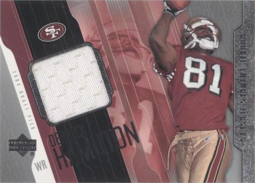 2004 Upper Deck Derrick Hamilton #RF-DK