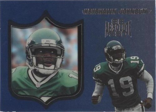 1998 Playoff Absolute SSD Keyshawn Johnson #103