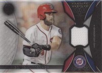 2017 Topps Tribute - Bryce Harper #TR-BH