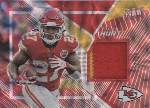 2018 Panini Day Kareem Hunt #KH