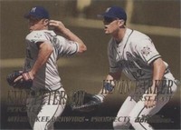 2000 Skybox Dominion - Kevin Barker Kyle Peterson #293