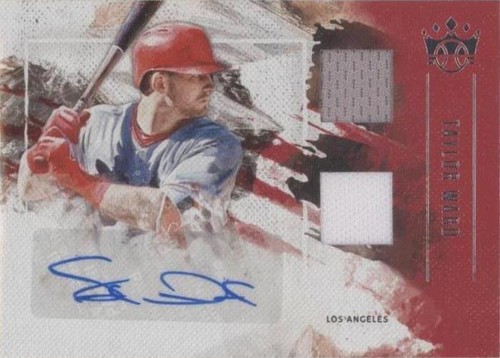 2019 Panini Diamond Kings - Taylor Ward #DMS-TW