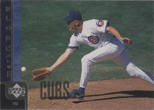 1998 Upper Deck - Mark Grace #52