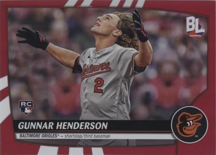2023 Topps Big League - Gunnar Henderson #281 for sale | eBay 2023 Topps Big League - Gunnar Henderson #281 for sale | eBay