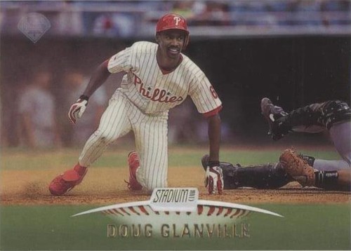 1999 Topps Stadium Club - Doug Glanville #198