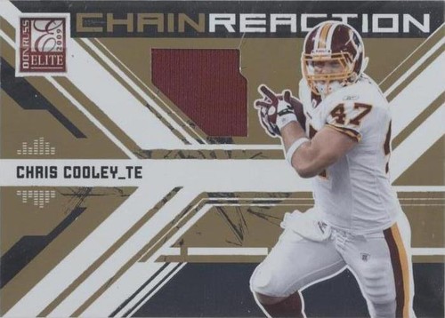 2009 Donruss Elite Chris Cooley #20