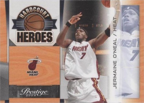 2009-10 Panini Prestige - Jermaine O'Neal #11
