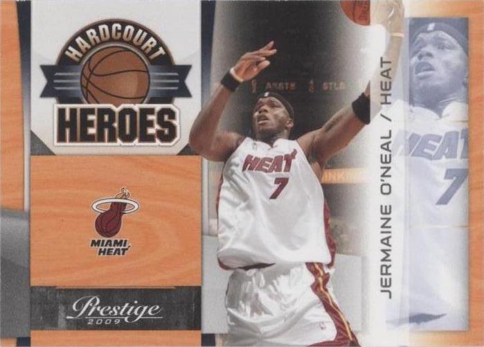 2009-10 Panini Prestige - Jermaine O'Neal #11