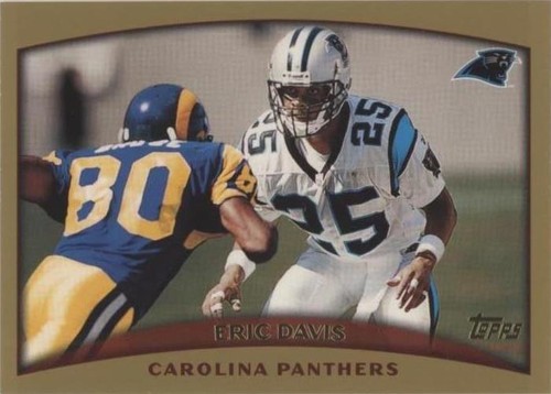 1998 Topps Eric Davis #213