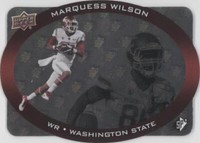 2013 SPx Marquess Wilson #96-50
