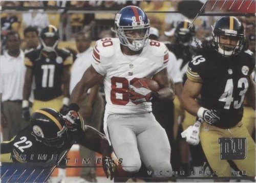 2014 Topps Prime Victor Cruz #PT-VC