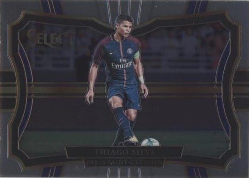 2017-18 Panini Select Thiago Silva #213