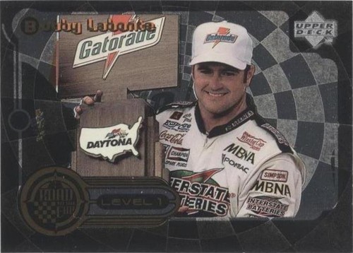 1999 Upper Deck Road to the Cup - Bobby Labonte #RTTC5