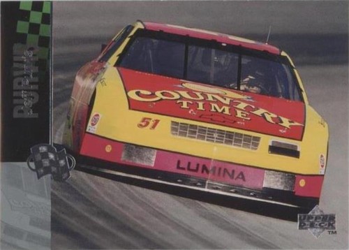 1995 Upper Deck - Jeff Purvis #104