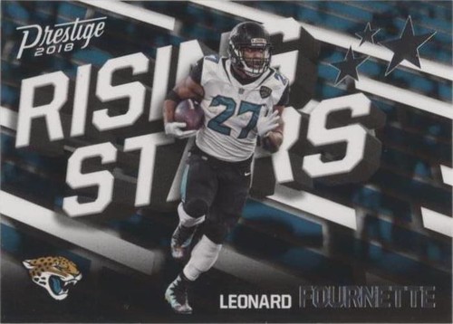 2018 Panini Prestige Leonard Fournette #RS-LF