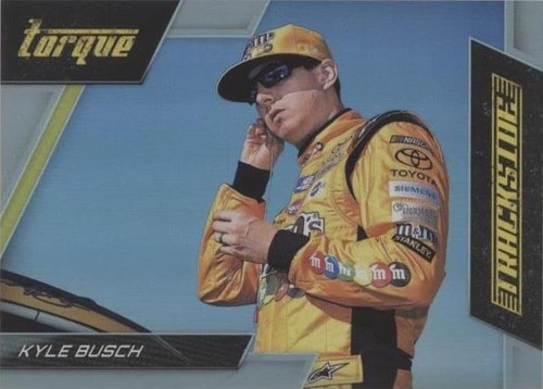 2017 Panini Torque - Kyle Busch #T9