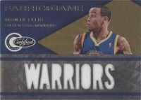 2010-11 Totally Certified - Monta Ellis #25