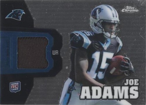 2012 Topps Chrome Joe Adams #RR23