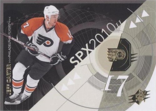 2010-11 SPx - Jeff Carter #71
