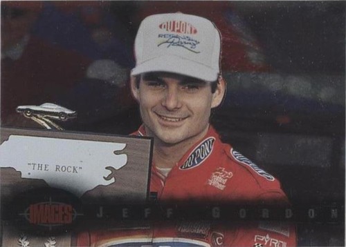 1995 Classic Images - Jeff Gordon #48