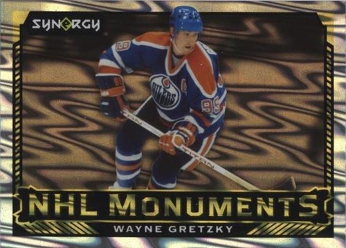 2024-25 Upper Deck Synergy - Wayne Gretzky #M-11