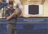 2022 Topps Update Series - Shane McClanahan #ASSC-SM