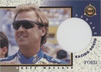 1998 Pinnacle Mint - Rusty Wallace #10