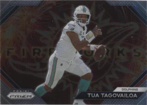 2023 Panini Prizm Tua Tagovailoa #F-3