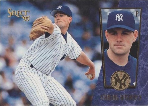 1995 Select - Sterling Hitchcock #54