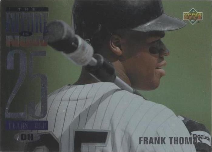Cubierta superior 1994 - Frank Thomas #55