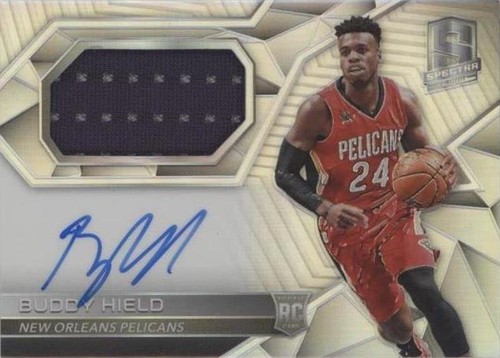 2016-17 Panini Spectra - Buddy Hield #138