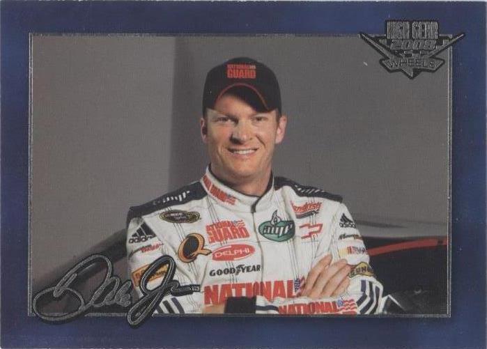 2008 Wheels High Gear - Dale Earnhardt Jr. #80