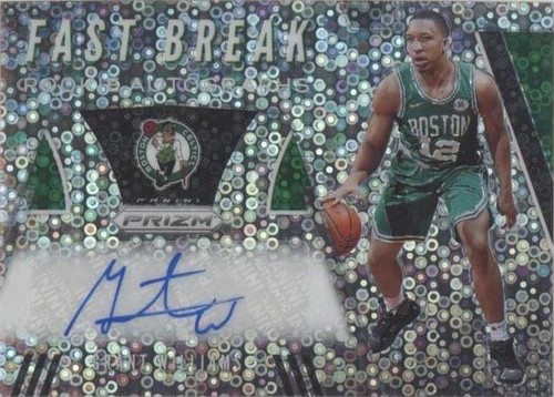 2019-20 Panini Prizm Grant Williams Rookie Card Base RC