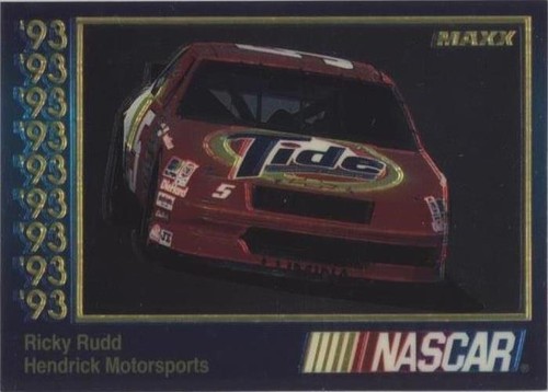 1993 Maxx - Ricky Rudd #88