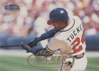 1998 Fleer Tradition - Michael Tucker #534