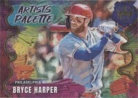 2022 Panini Diamond Kings - Bryce Harper #AP-5