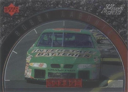 1998 Upper Deck Victory Circle - Bobby Labonte #DS28