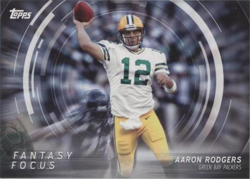 2015 Topps Aaron Rodgers #FF-AR