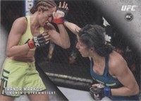 2015 Topps UFC Knockout - Randa Markos #45