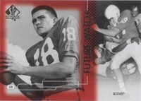 2011 SP Authentic Roman Gabriel #176