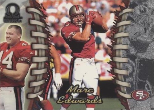 1998 Pacific Omega Marc Edwards #212
