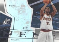 2003-04 SPx - Nene #16