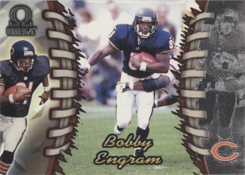 1998 Pacific Omega Bobby Engram #42