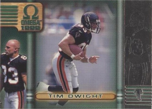 1999 Pacific Omega Tim Dwight #12