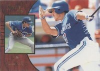 1996 Select - Alex Gonzalez #112