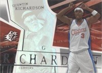 2003-04 SPx - Quentin Richardson #33