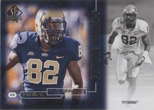 2011 SP Authentic Jonathan Baldwin #156